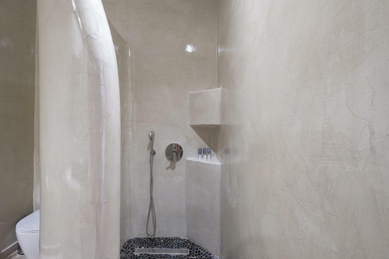 Cyclops Beach Apartments เปริโวลอส ภายนอก รูปภาพ